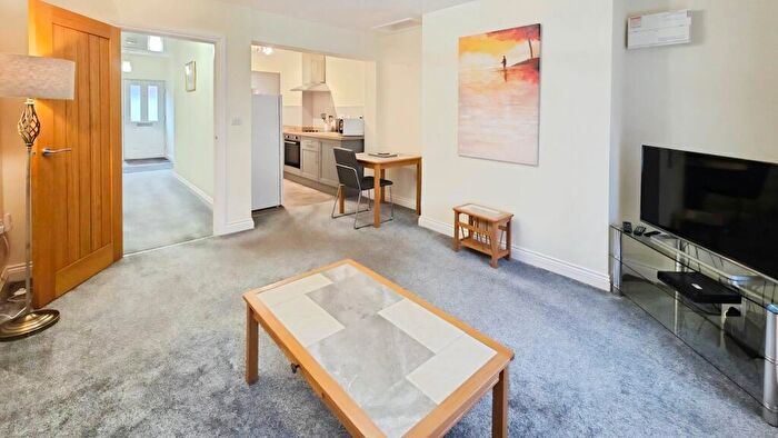 2 Bedroom Apartment For Sale In Eastgate, Sleaford, NG34