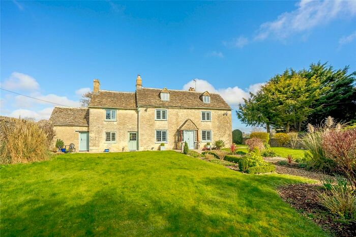 4 Bedroom Detached House For Sale In Fossebridge, Cheltenham, Gloucestershire, GL54