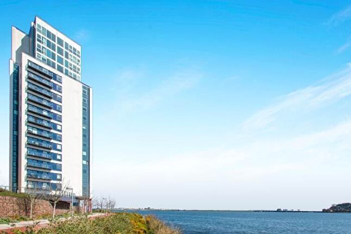 2 Bedroom Apartment To Rent In Pendeen House, Ferry Court, Cardiff Bay, CF11