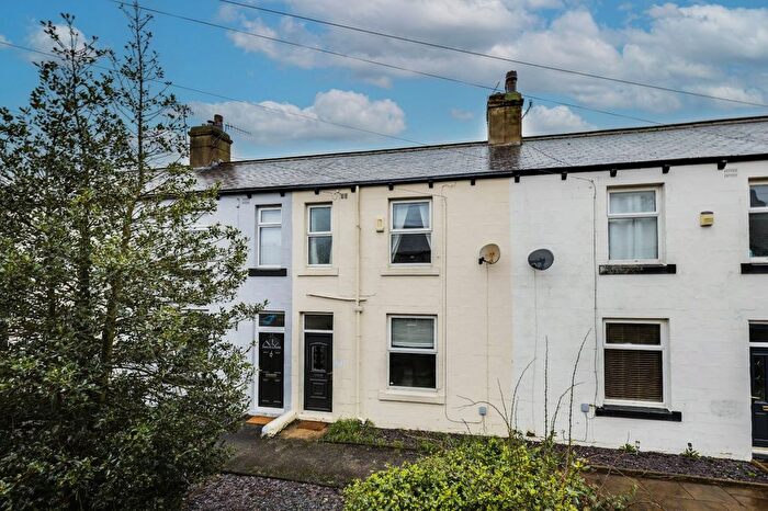 2 Bedroom Terraced House For Sale In Salisbury Place, Calverley, Pudsey, West Yorkshire, LS28