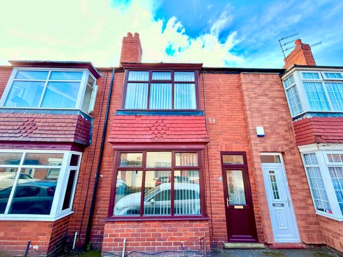 3 Bedroom Terraced House To Rent In Huntington Street, Bentley, Doncaster, DN5