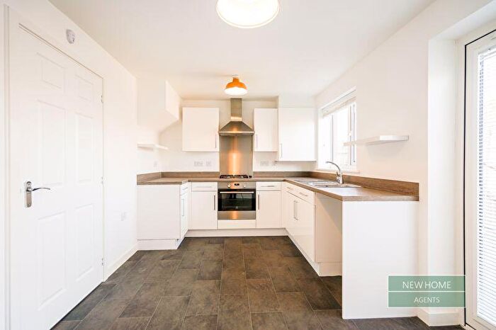 3 Bedroom Terraced House For Sale In Daddon Close, Bideford, Devon, EX39