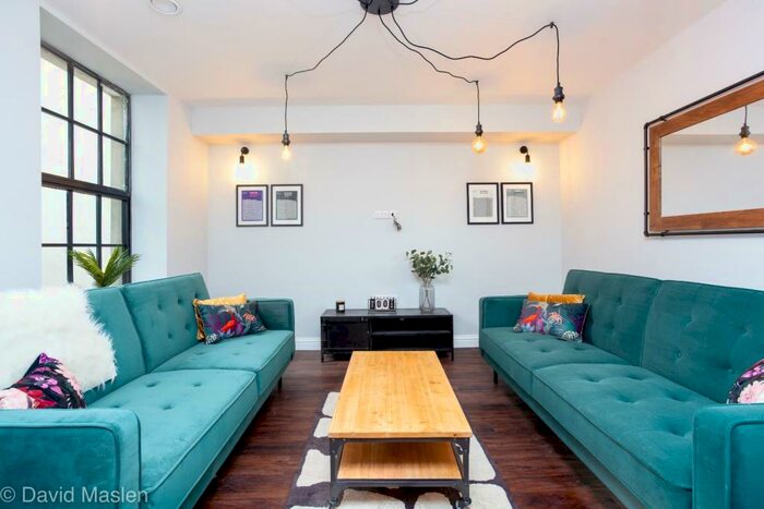 2 Bedroom Flat To Rent In Gladstone Terrace, BN2