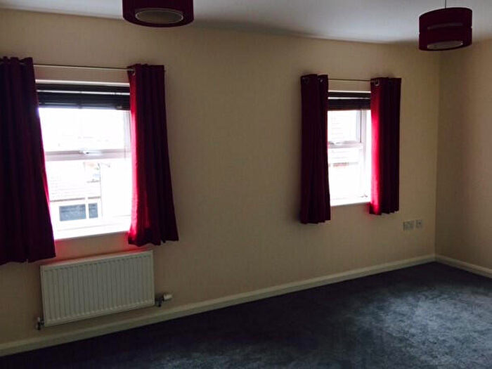 4 Bedroom Terraced House To Rent In Lothian Way, Greylees, Sleaford, Lincolnshire, NG34