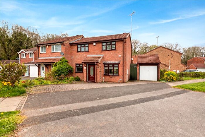 3 Bedroom Semi Detached House For Sale In Rubery Lane, Rubery, Rednal, Birmingham, B45
