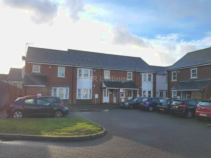 2 Bedroom Flat To Rent In Victoria Court, Framwellgate Moor, DH1