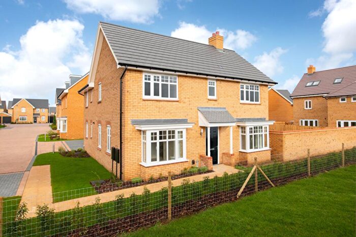 4 Bedroom Detached House For Sale In Southern Cross, Wixams, MK42