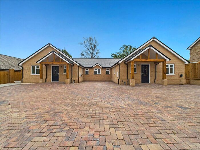 3 Bedroom Bungalow For Sale In The Paddocks, Bures, Essex, CO8