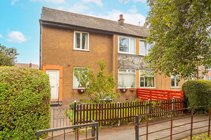 2 Bedroom Flat For Sale In Pilton Drive, Pilton, Edinburgh, EH5