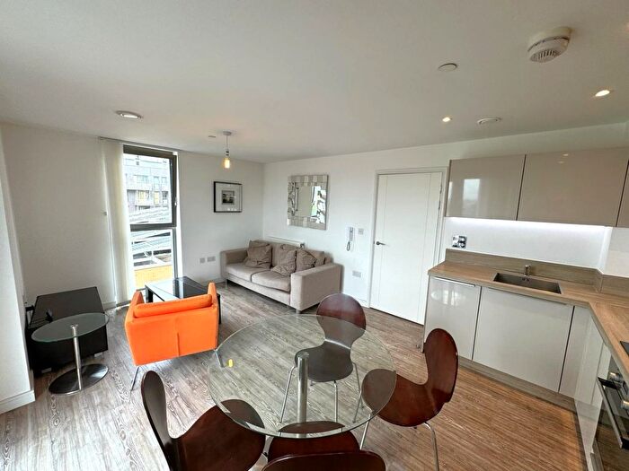 2 Bedroom Flat To Rent In Roma Corte, Elmira Street, The Renaissance, Lewisham, SE13