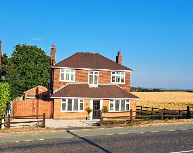 4 Bedroom Detached House For Sale In Heanor Road, Smalley, Ilkeston, DE7