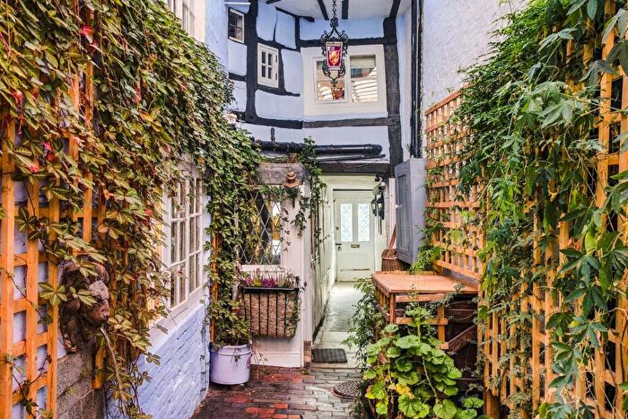 5 Bedroom Terraced House For Sale In Frogge Row House, Welsh Row, Nantwich, CW5