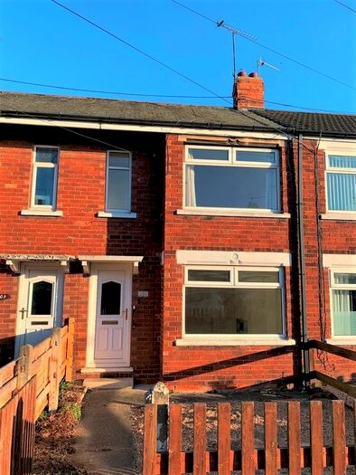 2 Bedroom Terraced House To Rent In 205 Bristol Road, Hull HU5