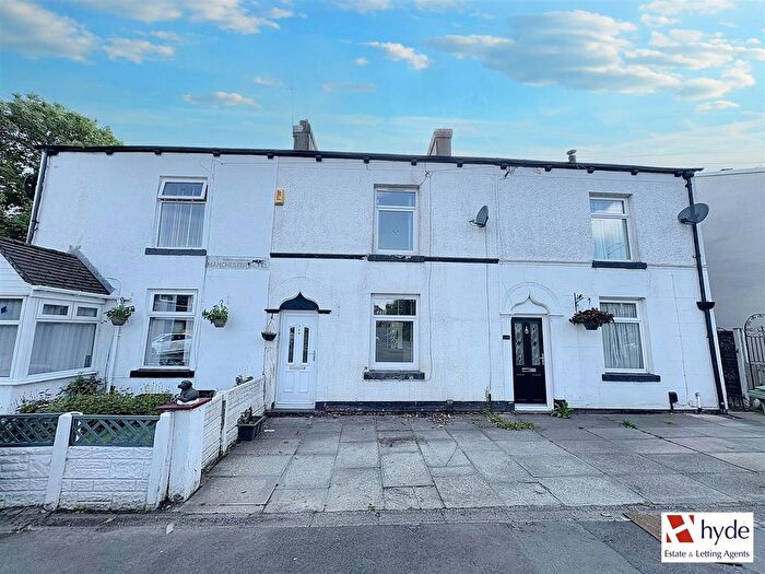 3 Bedroom Terraced House To Rent In Manchester Road, Blackrod, Bolton, BL6