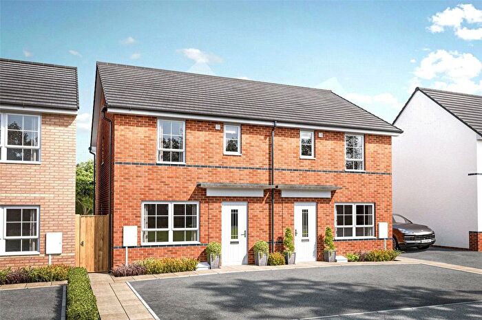 3 Bedroom Semi-Detached House For Sale In Aston Grange, Banbury Road, Upper Lighthorne, Warwickshire, CV33