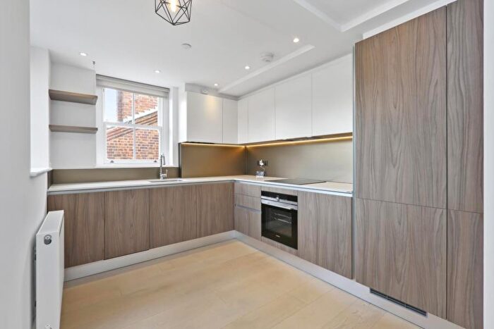 1 Bedroom Apartment To Rent In Compayne Gardens, South Hampstead, NW6