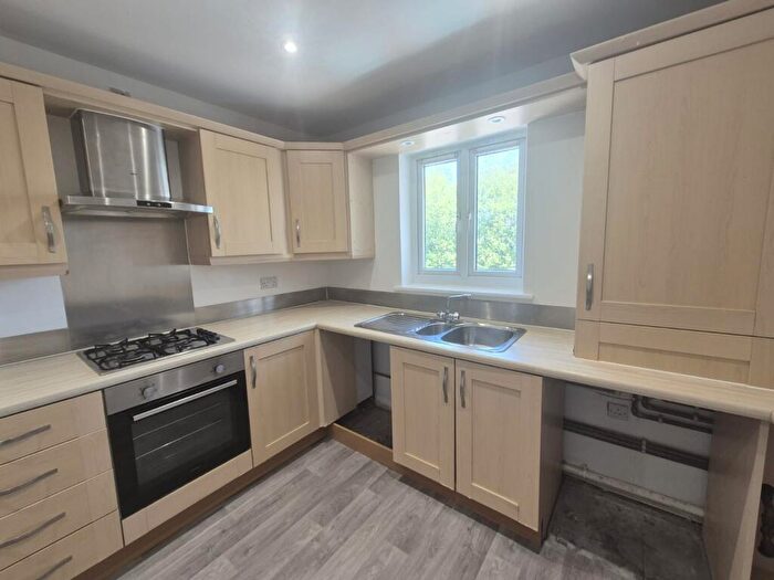 2 Bedroom Apartment To Rent In Sienna House, Lloyd George Avenue, Cardiff, CF10