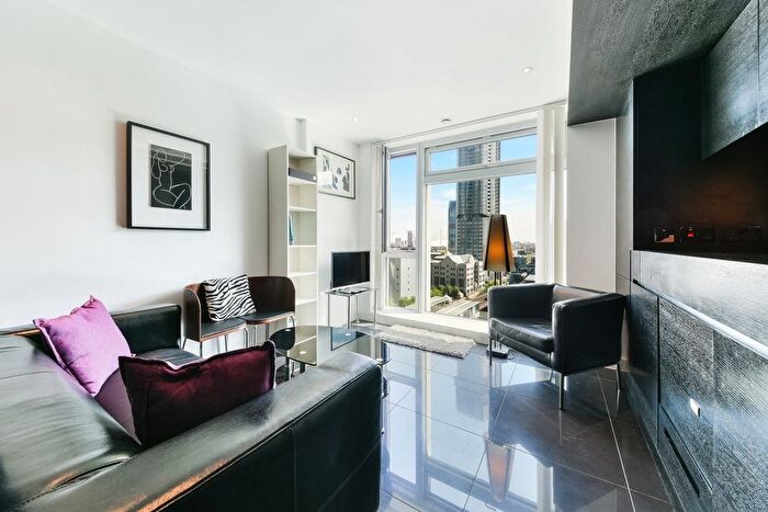 Studio For Sale In East Tower, Pan Peninsula Square, Canary Wharf, London, E14