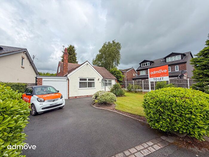 3 Bedroom Detached House To Rent In Marlfield Road, Hale Barns, WA15