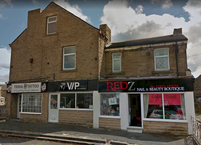 Studio To Rent In Pelham Road, Bradford, BD2