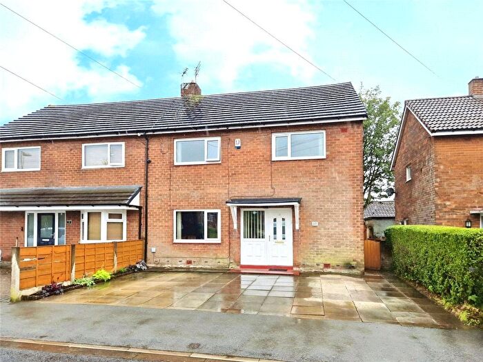 4 Bedroom Semi-Detached House For Sale In Baron Fold Crescent, Little Hulton, Manchester, Greater Manchester, M38
