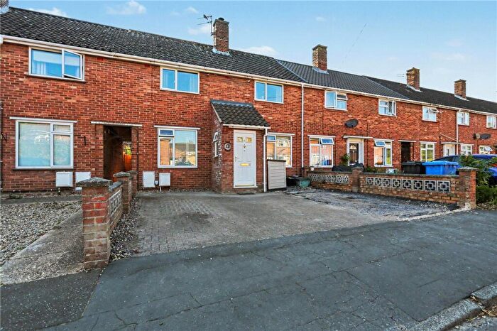 3 Bedroom Terraced House For Sale In Watkin Road, Norwich, Norfolk, NR4