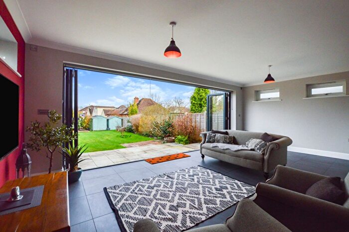 4 Bedroom Detached House To Rent In Boltons Lane, Pyrford, Woking, Surrey, GU22