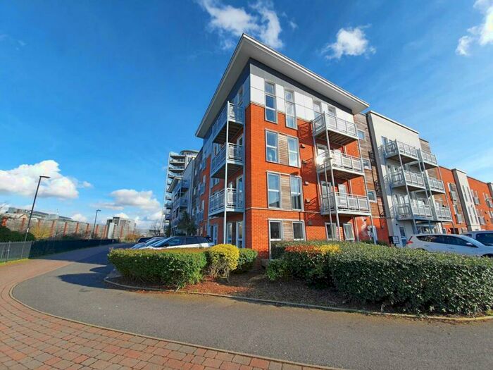 1 Bedroom Apartment To Rent In Gaskell Place, Ipswich, IP2