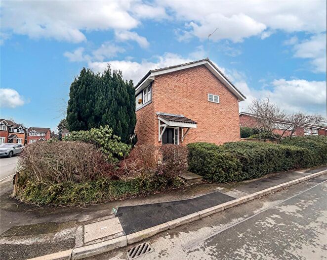 3 Bedroom Semi Detached House For Sale In Francis Road, Withington, M20