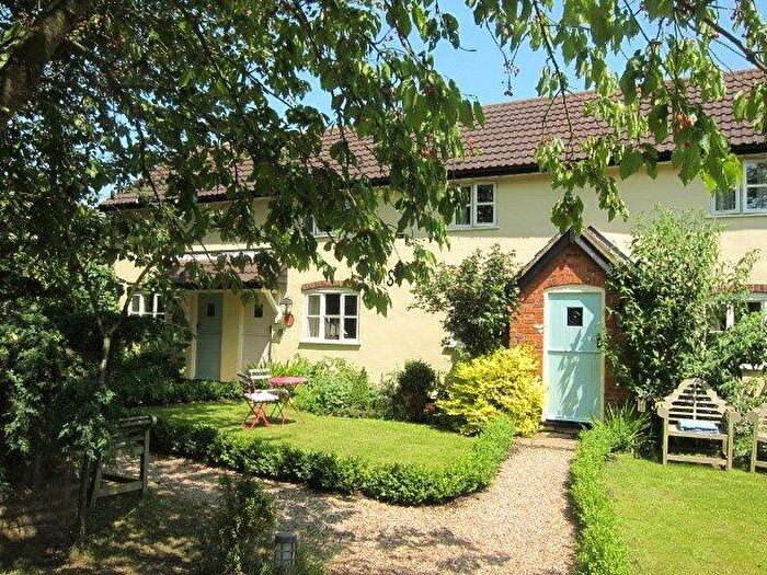 4 Bedroom Detached House For Sale In Creeting St. Mary, Ipswich, Suffolk, IP6