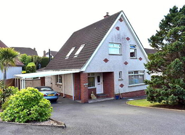 4 Bedroom Detached Villas For Sale In 'Shalomar', Beverley Walk, Newtownards, BT23