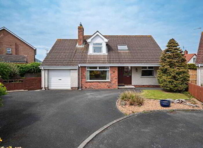 3 Bedroom House For Sale In The Anchorage, Donaghadee, BT21