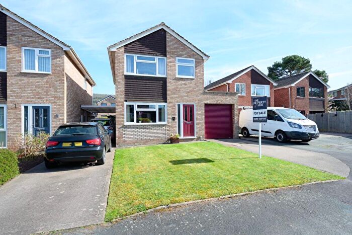 3 Bedroom Detached House For Sale In Lincoln Close, Ross-on-Wye, HR9