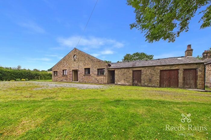 4 Bedroom Detached House For Sale In Gowans Lane, Brindle, Chorley, Lancashire, PR6