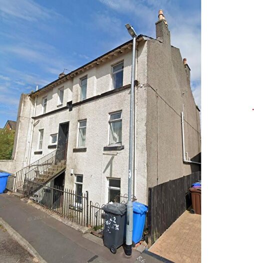 2 Bedroom Flat For Sale In Garnock Street, Dalry, KA24