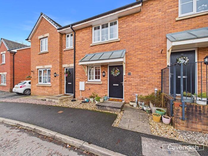 3 Bedroom Terraced House For Sale In Llys Ambrose, Mold, CH7