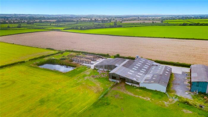 Land For Sale In South View, West Camel Road, Queen Camel, Yeovil, BA22