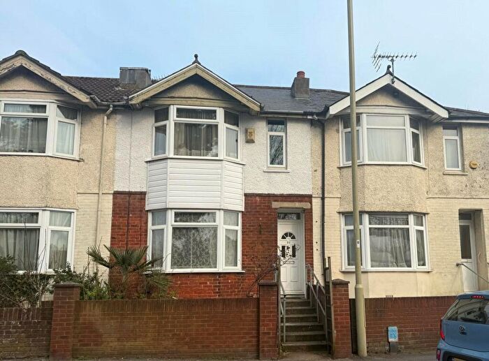3 Bedroom Terraced House For Sale In Junction Road, Totton, Southampton, Hampshire, SO40