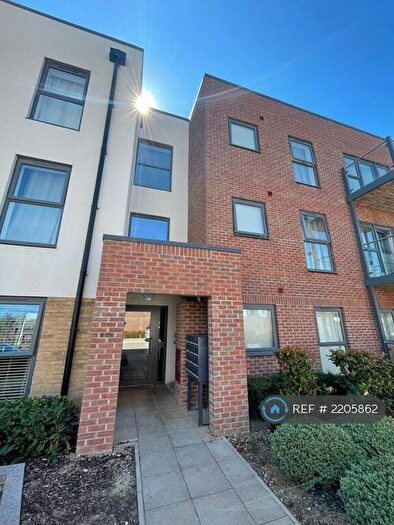 1 Bedroom Flat To Rent In Binary House, Oakgrove, Milton Keynes, MK10