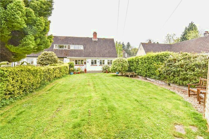 3 Bedroom Semi-Detached House For Sale In Dean Road, West Tytherley, Salisbury, Hampshire, SP5