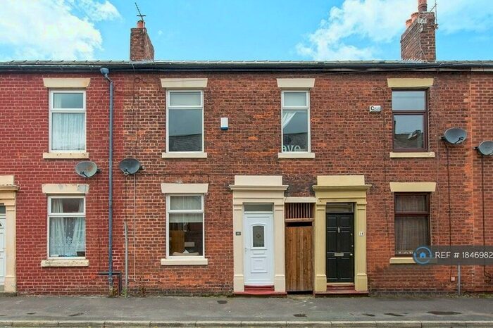 3 Bedroom Terraced House To Rent In Flett Street, Ashton-On-Ribble, Preston, PR2