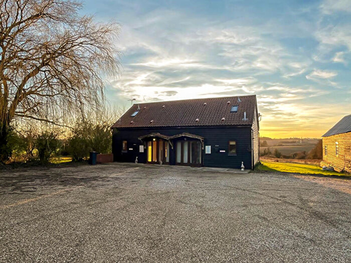 1 Bedroom Semi-Detached House To Rent In Totmans Farm, Dunmow Road, Thaxted, CM6