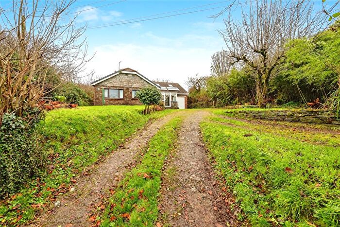 3 Bedroom Bungalow For Sale In Trewalder, Delabole, Cornwall, PL33