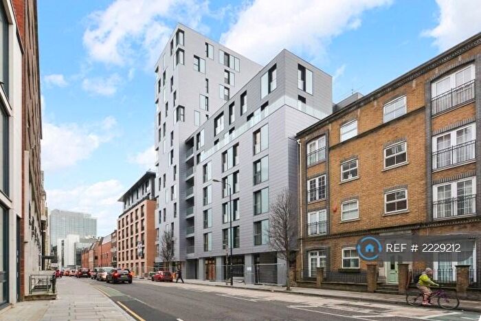 1 Bedroom Flat To Rent In Luxe Tower, London, E1