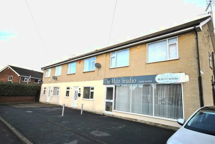 2 Bedroom Flat To Rent In Ash Hill Crescent, Hatfield, Doncaster, DN7