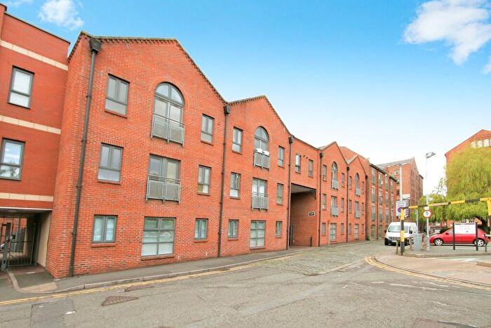 2 Bedroom Apartment To Rent In Bakers Court, Steam Mill Street, Chester, CH3