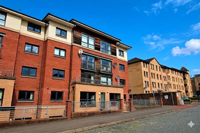 5 Bedroom Duplex To Rent In Lymburn Street, Yorkhill, Glasgow, G3