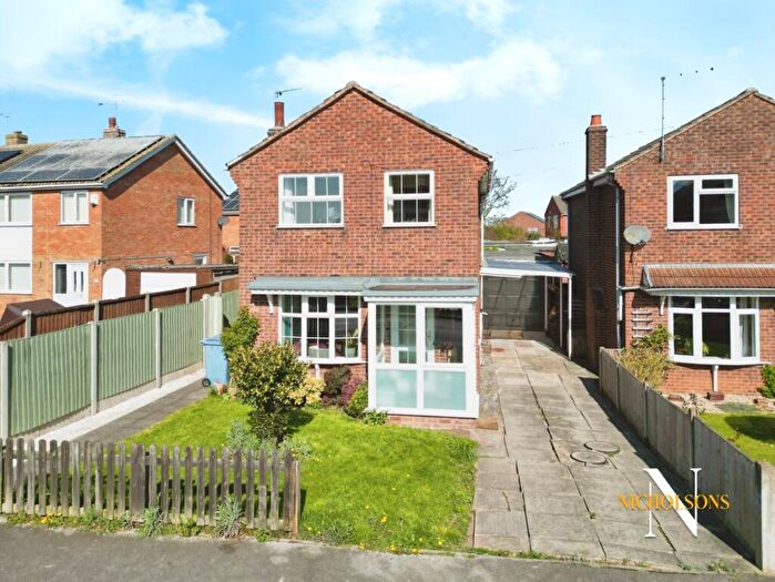 3 Bedroom Detached House To Rent In Southfields Rise, North Leverton, Retford, Nottinghamshire, DN22