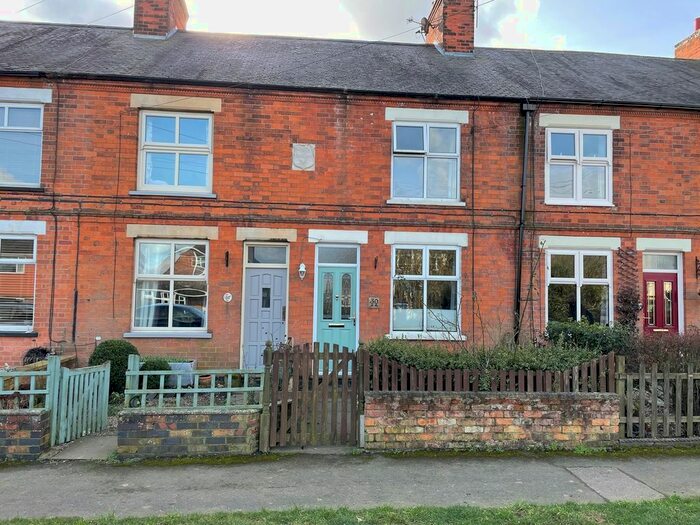 2 Bedroom Terraced House For Sale In Station Road, Dunton Bassett, Lutterworth LE17
