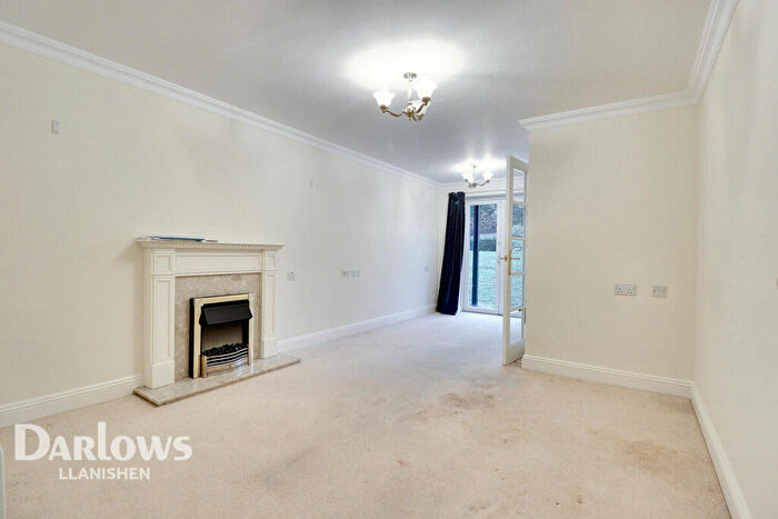 1 Bedroom Apartment For Sale In Ty Glas Road, Cardiff, CF14